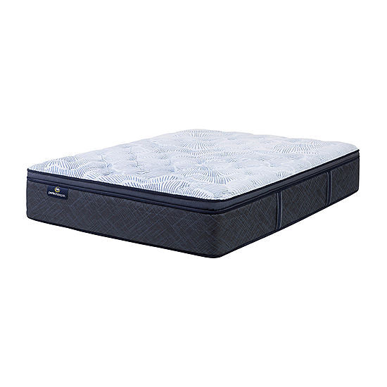 Serta® Perfect Sleeper Blue Lagoon Nights Plush Tight-Top - King Mattress