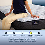 Serta® Perfect Sleeper Blue Lagoon Nights Plush Tight-Top - King Mattress