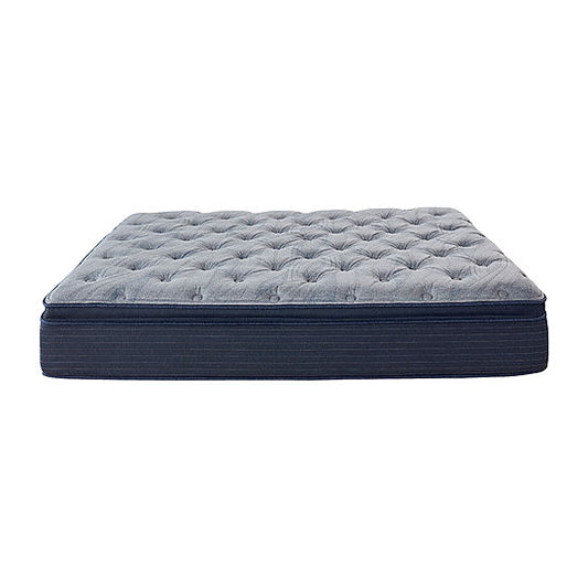 Serta® Lux Grandmere Plush Pillowtop - Queen Mattress