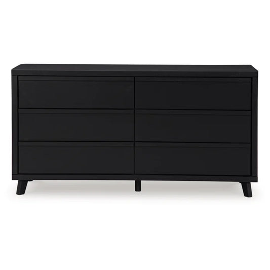 Danziar 6 Drawer Dresser - READ DESCRIPTION