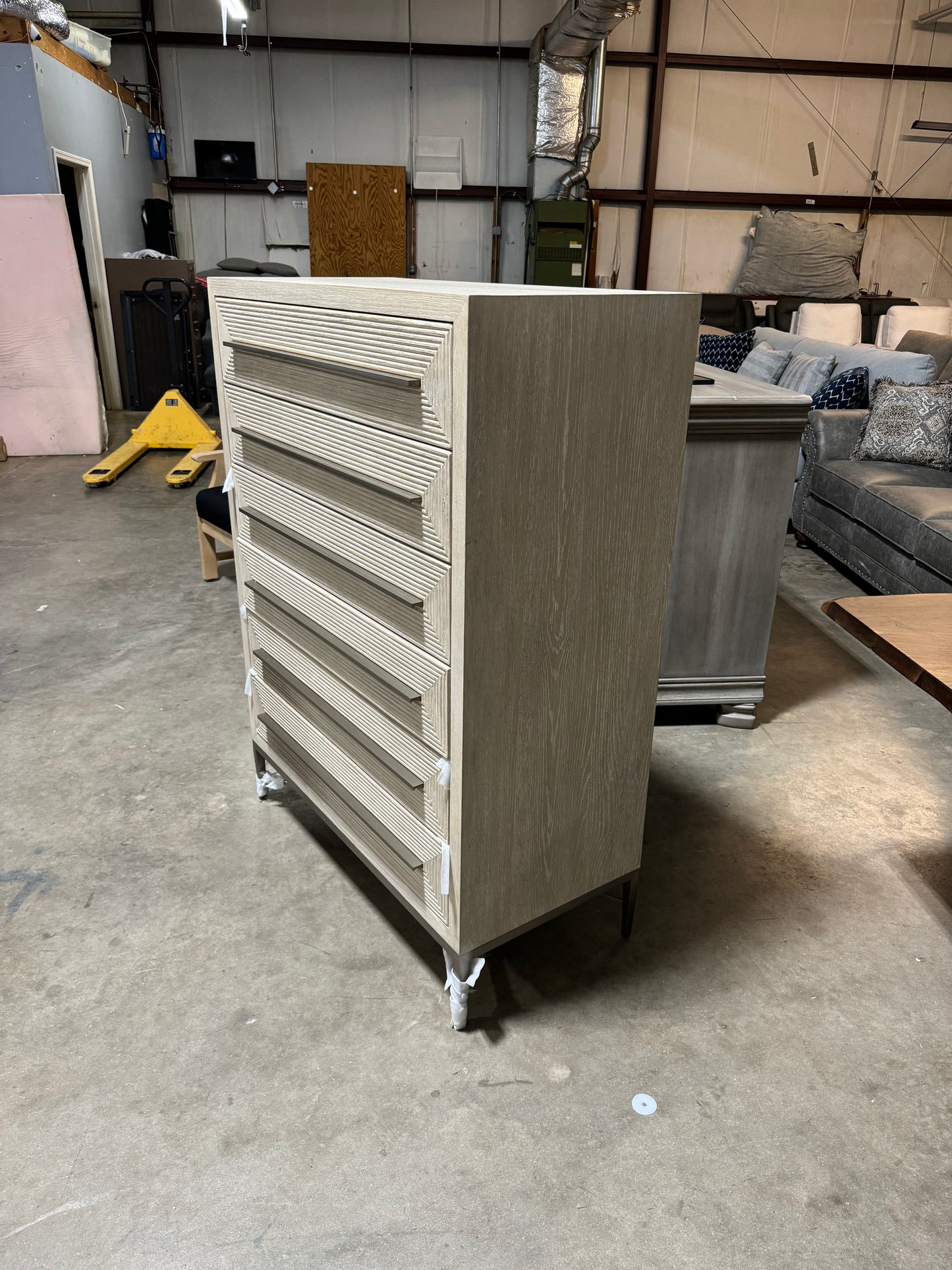 Cascade 6 - Drawer Dresser