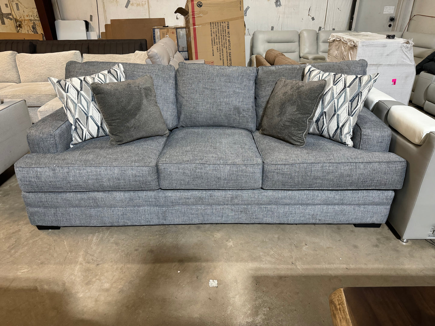 Terrin 101.5'' Upholstered Sofa