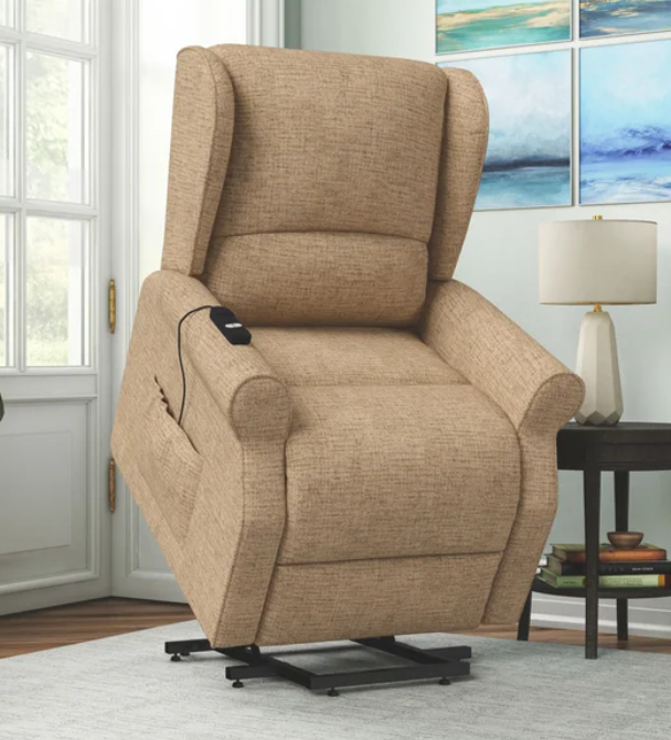 Garland Fabric Lift Recliner