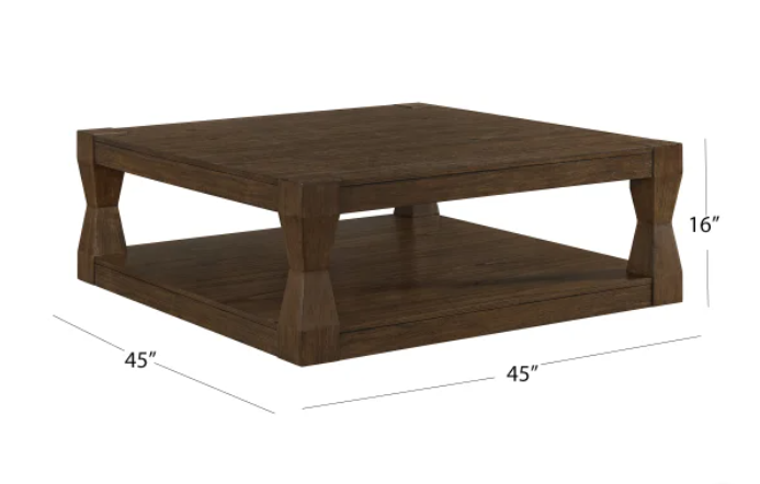 Kingswood 45” Coffee Table