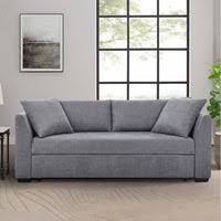 Thomasville Marion Fabric Convertible Sofa