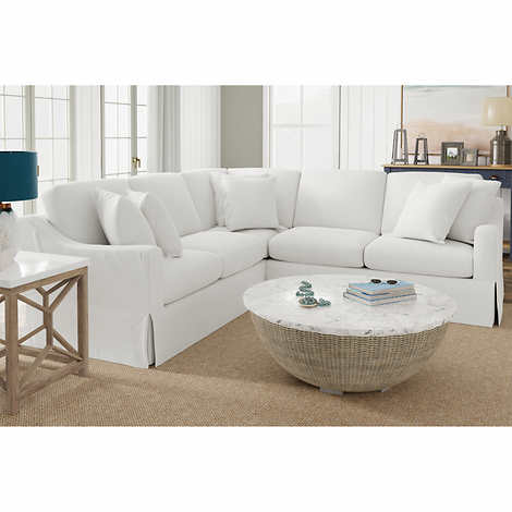 Remie Slipcover Sectional